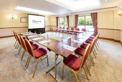 Copthorne Hotel CardiffChepstow Suite基础图库6